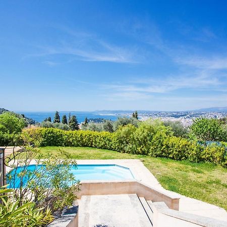 Vinaigrier Hills Vi3086 By Riviera Holiday Homes Nizza Kültér fotó