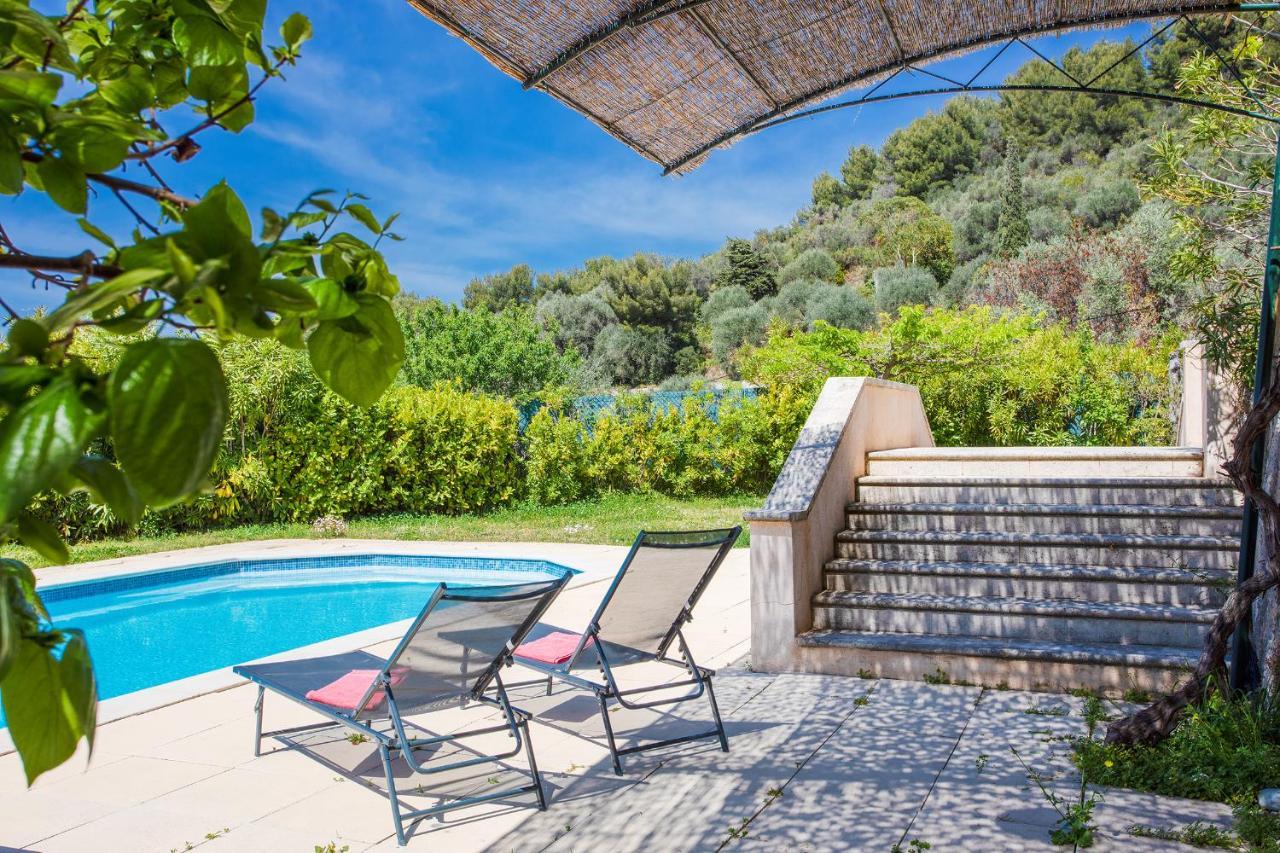 Vinaigrier Hills Vi3086 By Riviera Holiday Homes Nizza Kültér fotó