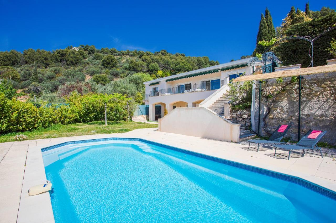 Vinaigrier Hills Vi3086 By Riviera Holiday Homes Nizza Kültér fotó