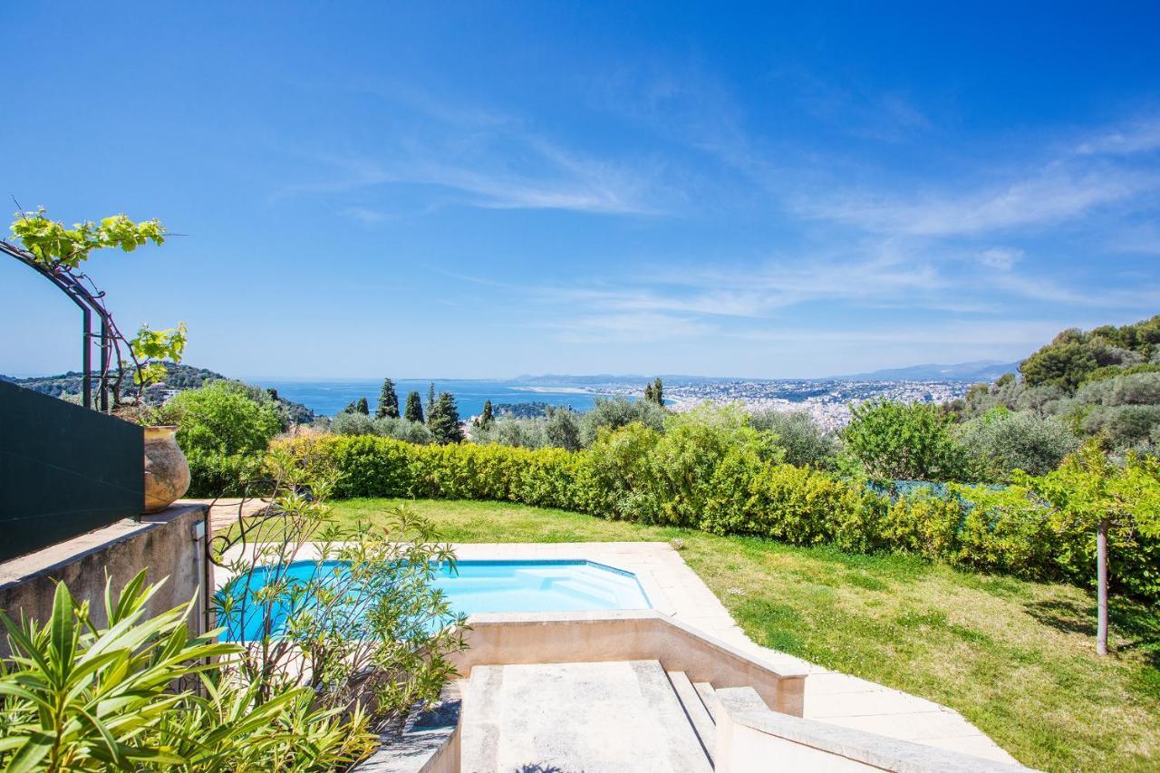 Vinaigrier Hills Vi3086 By Riviera Holiday Homes Nizza Kültér fotó