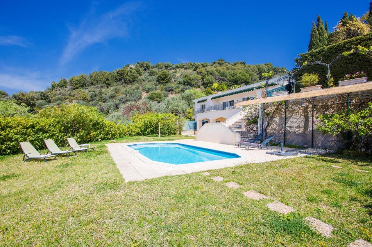 Vinaigrier Hills Vi3086 By Riviera Holiday Homes Nizza Kültér fotó