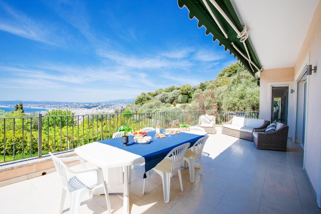 Vinaigrier Hills Vi3086 By Riviera Holiday Homes Nizza Kültér fotó