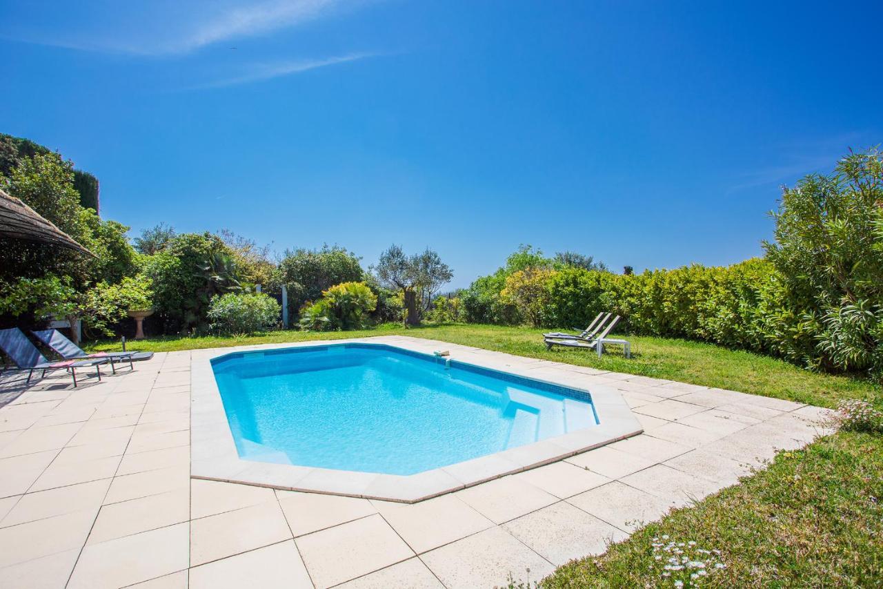 Vinaigrier Hills Vi3086 By Riviera Holiday Homes Nizza Kültér fotó