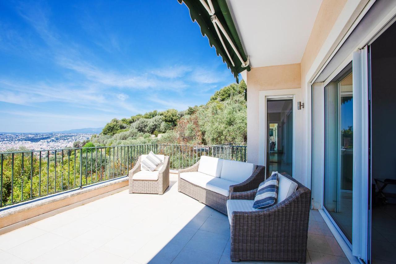 Vinaigrier Hills Vi3086 By Riviera Holiday Homes Nizza Kültér fotó