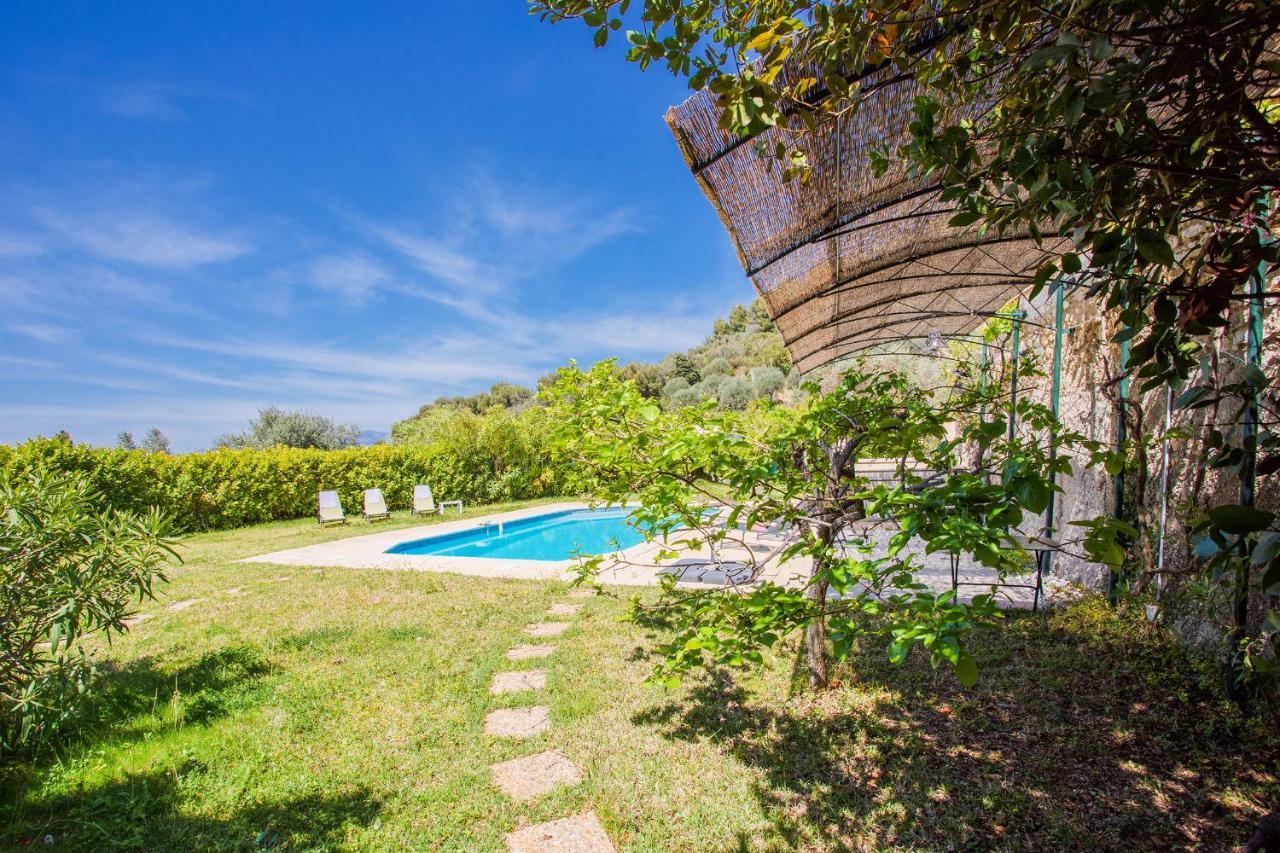 Vinaigrier Hills Vi3086 By Riviera Holiday Homes Nizza Kültér fotó