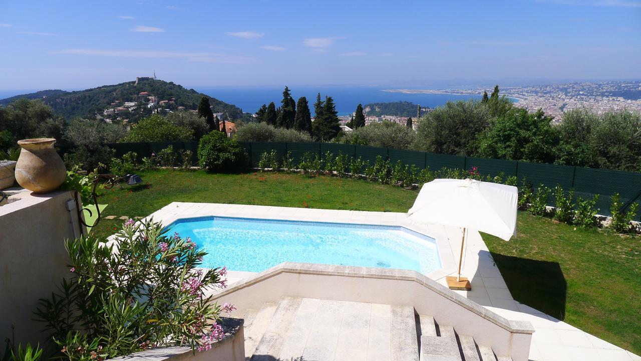 Vinaigrier Hills Vi3086 By Riviera Holiday Homes Nizza Kültér fotó