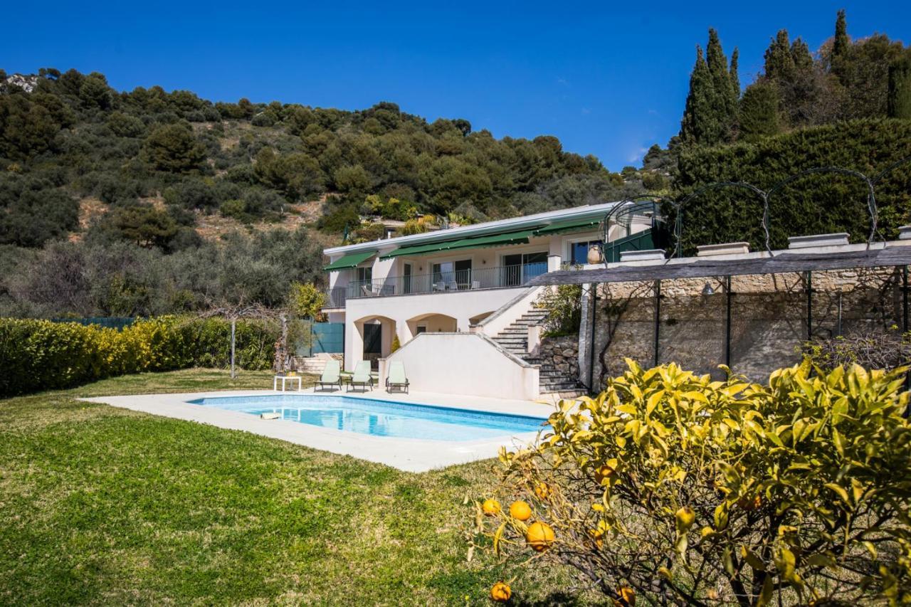 Vinaigrier Hills Vi3086 By Riviera Holiday Homes Nizza Kültér fotó