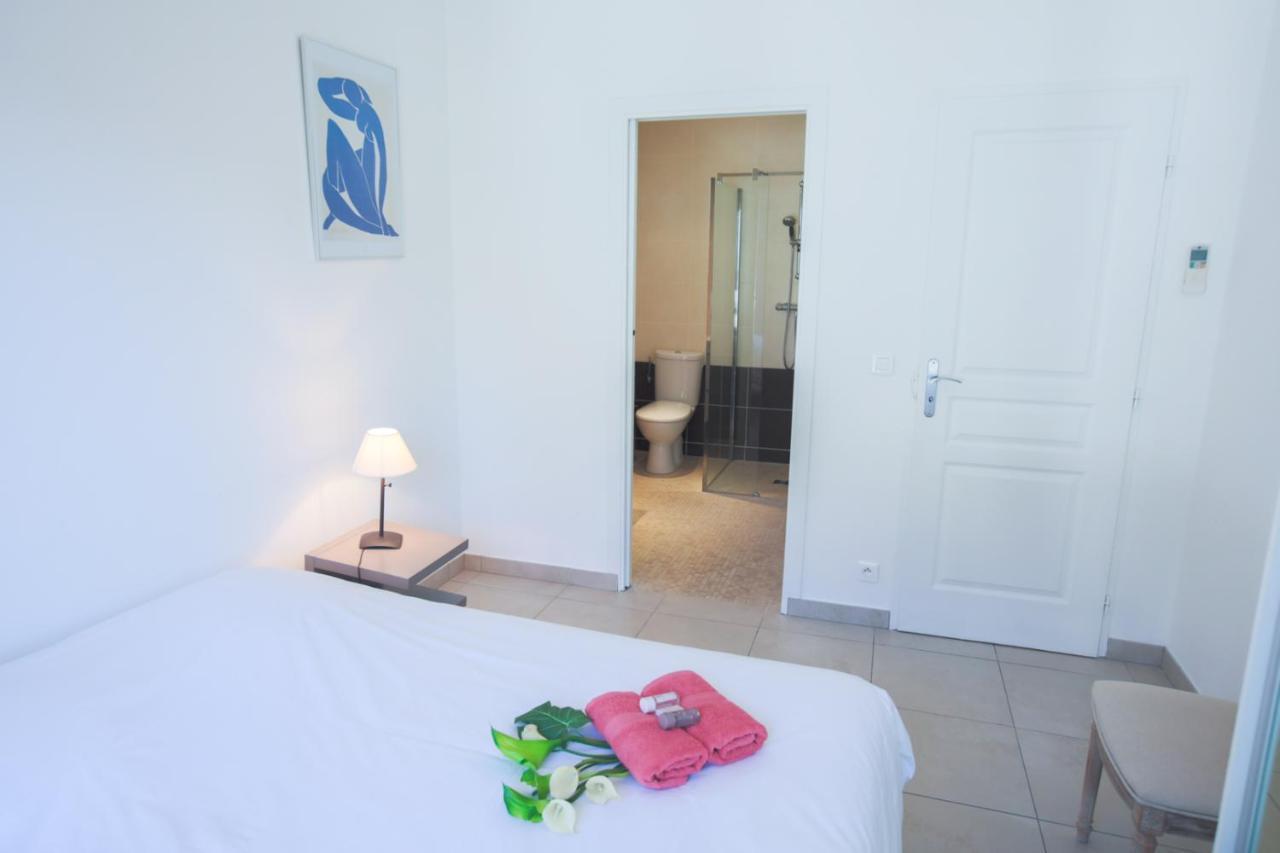 Vinaigrier Hills Vi3086 By Riviera Holiday Homes Nizza Kültér fotó